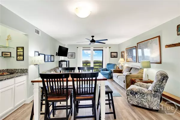 Tybee Island, GA 31328,85 Van Horne AVE #19B