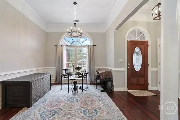 Guyton, GA 31312,304 Flat Bush DR