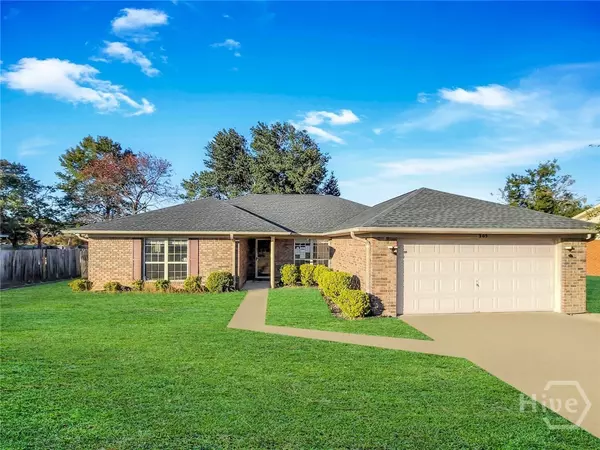 Hinesville, GA 31313,205 Bridgemont WAY