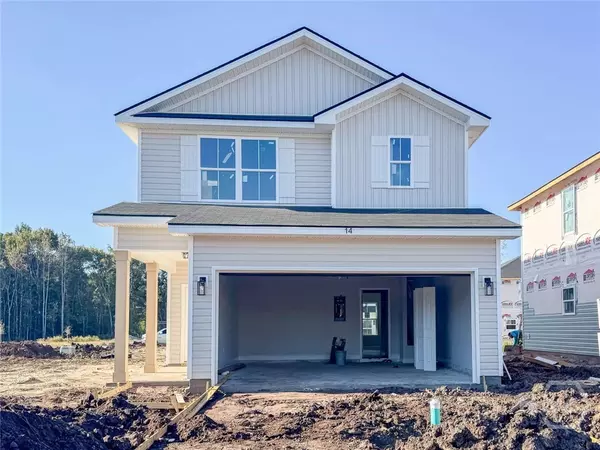 14 Hamilton Drive DR, Hinesville, GA 31313