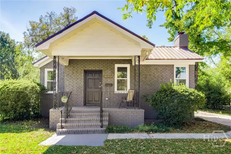 1317 E 32nd ST, Savannah, GA 31404