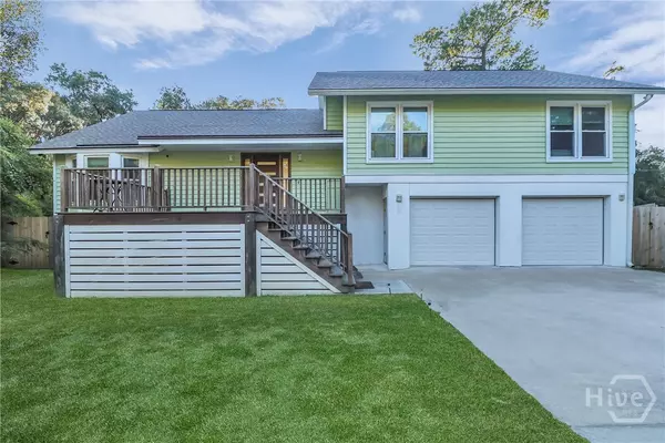 115 Catalina DR, Tybee Island, GA 31328