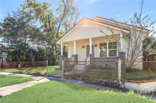 1225 Richards ST, Savannah, GA 31415