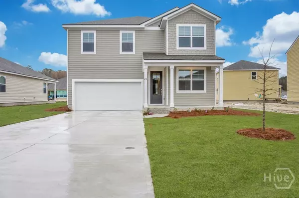 26 Knotty CT, Richmond Hill, GA 31324