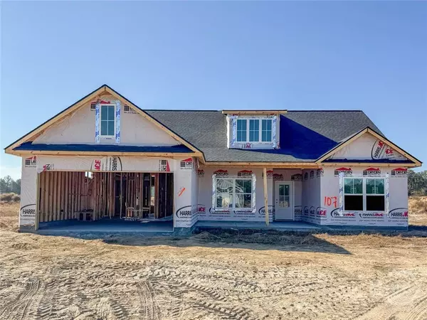 338 Cottage LOOP, Midway, GA 31320