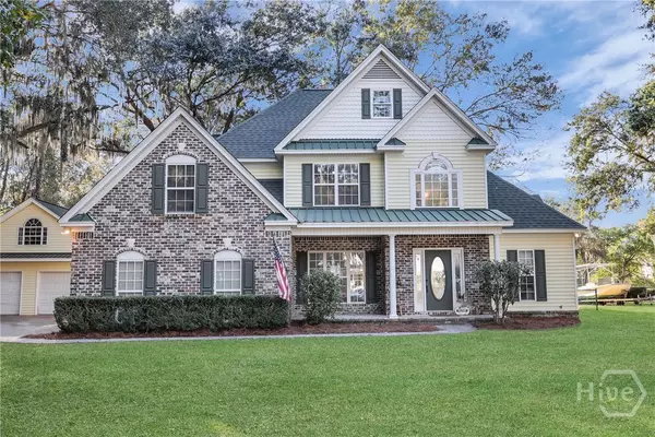 4796 Belfast River RD, Richmond Hill, GA 31324