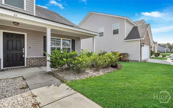 Port Wentworth, GA 31407,40 Burnt Oak RD