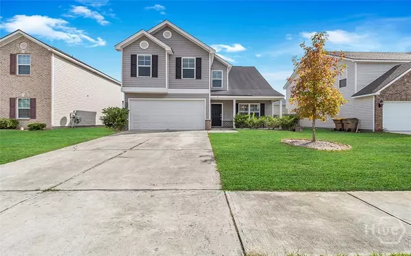 40 Burnt Oak RD, Port Wentworth, GA 31407