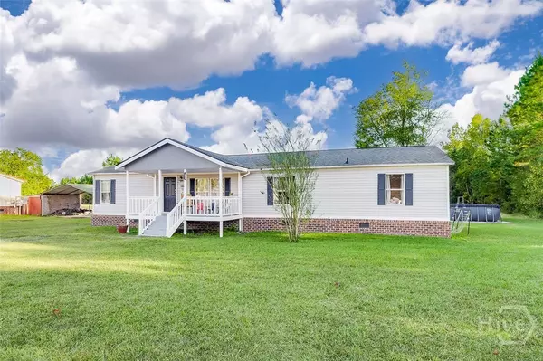 Guyton, GA 31312,309 Stirrup CT