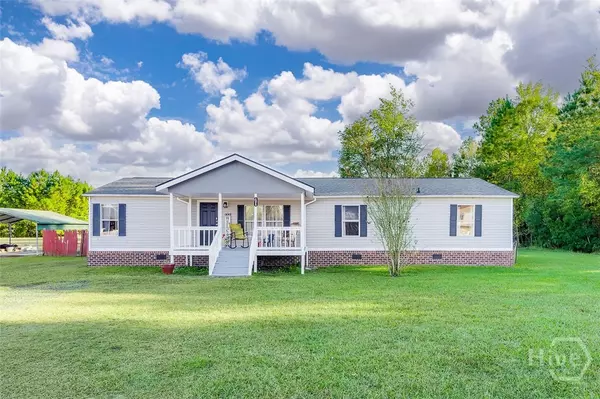 309 Stirrup CT, Guyton, GA 31312