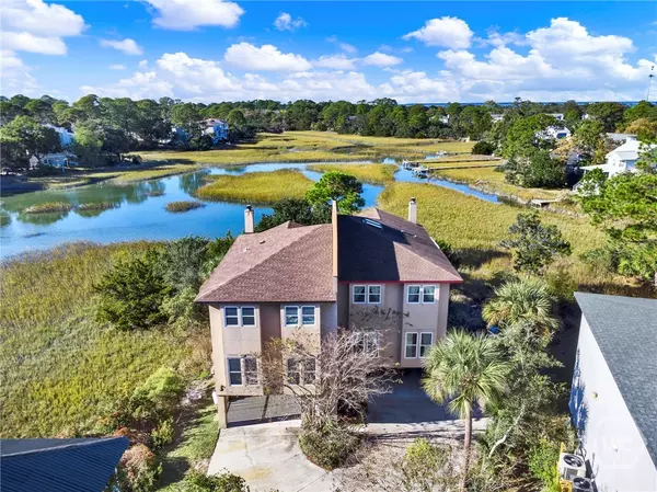 5 Lighthouse LN #A, Tybee Island, GA 31328