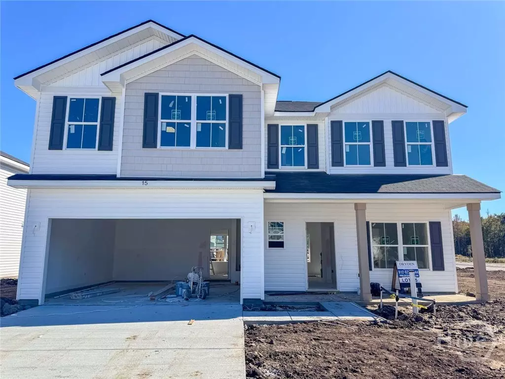 Hinesville, GA 31313,15 Providence LOOP