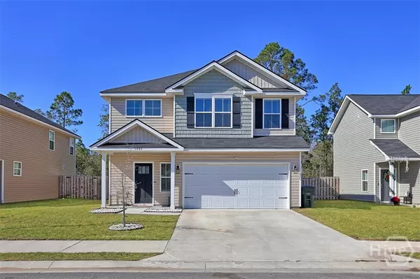 1061 Grayson AVE, Hinesville, GA 31313