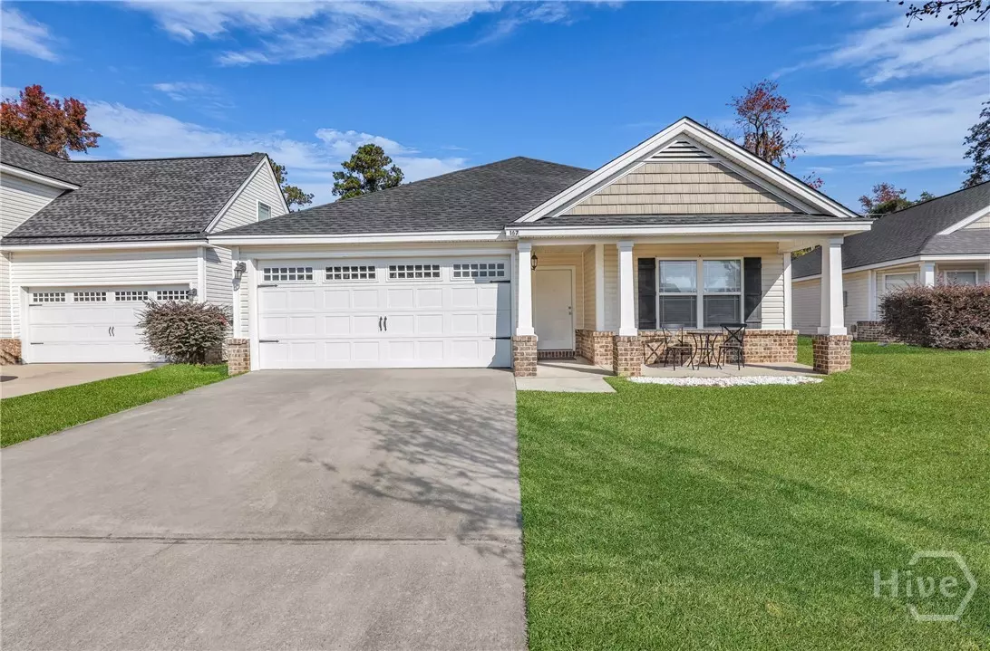 Port Wentworth, GA 31407,167 Fox Glen CT