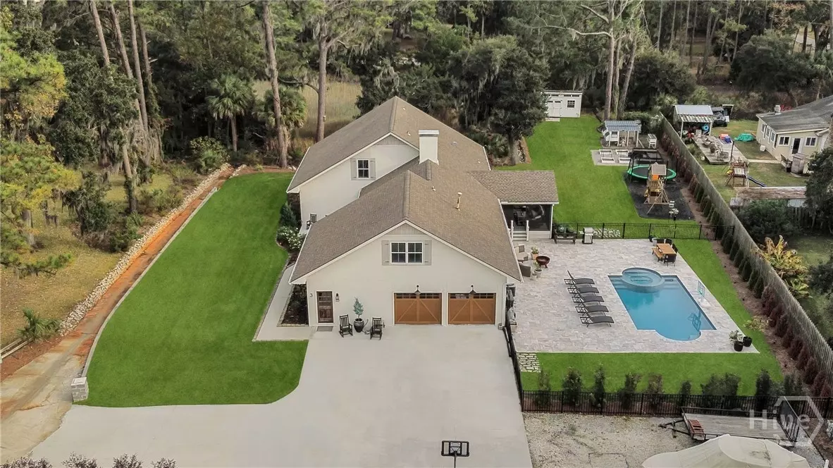 Savannah, GA 31410,3 Fort Bartow RD