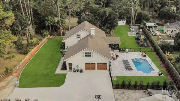 3 Fort Bartow RD, Savannah, GA 31410