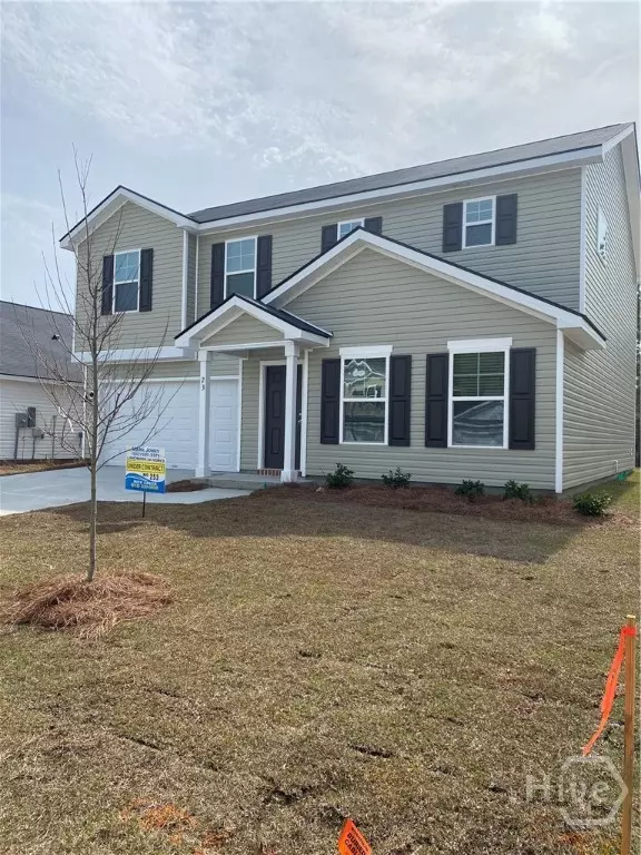 23 Sea Oats DR, Port Wentworth, GA 31408