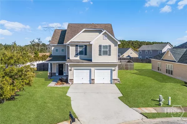 150 Blue Oak DR, Richmond Hill, GA 31324