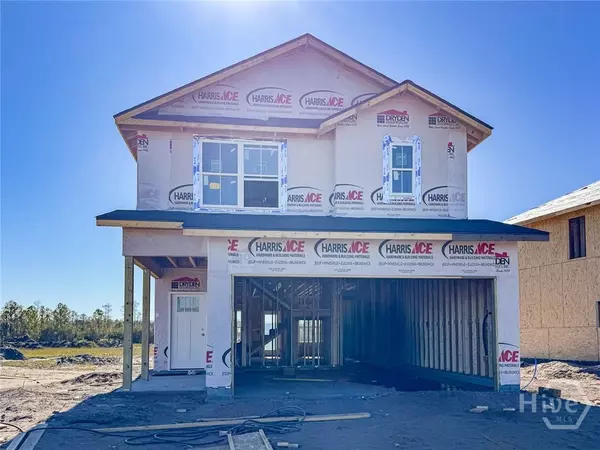 232 Boundary Hall WAY, Hinesville, GA 31313