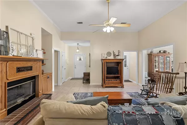 Hinesville, GA 31313,1101 Montclair DR