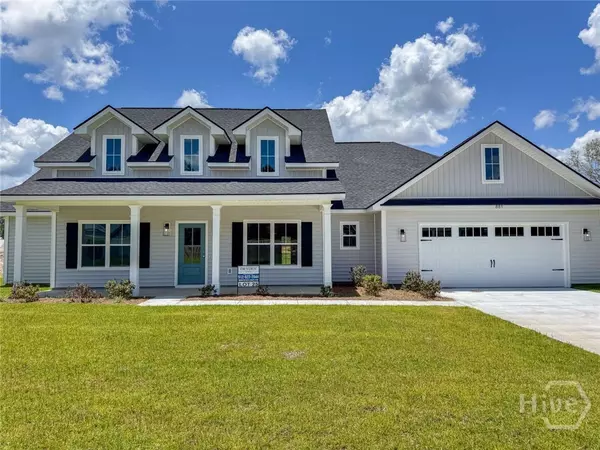 670 Stone CT, Midway, GA 31313