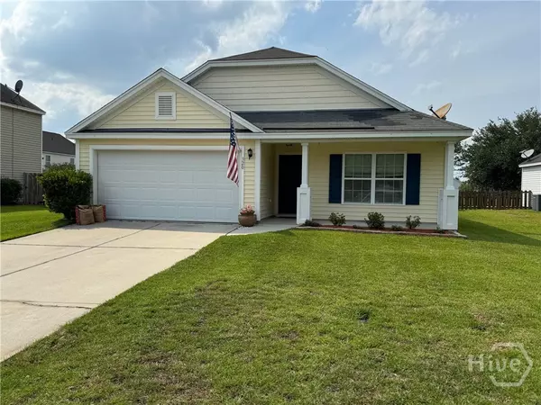 320 Grasslands DR, Pooler, GA 31322