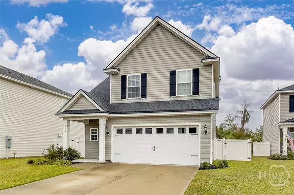 Richmond Hill, GA 31324,215 James DR