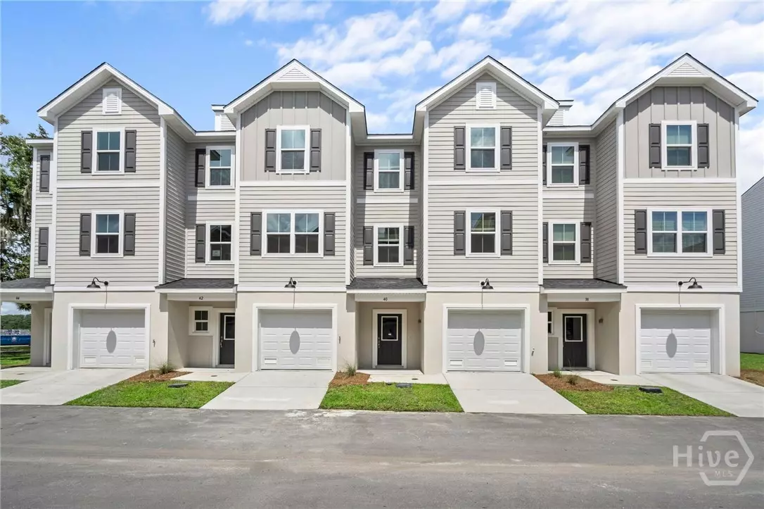 Savannah, GA 31419,118 Hidden Way DR