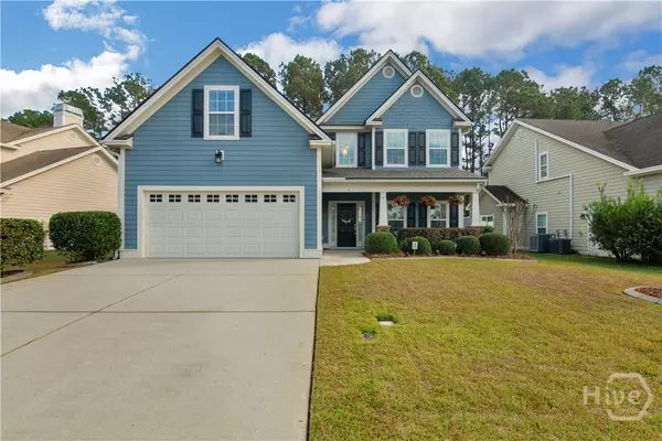 6 Iron Gate CT, Pooler, GA 31322