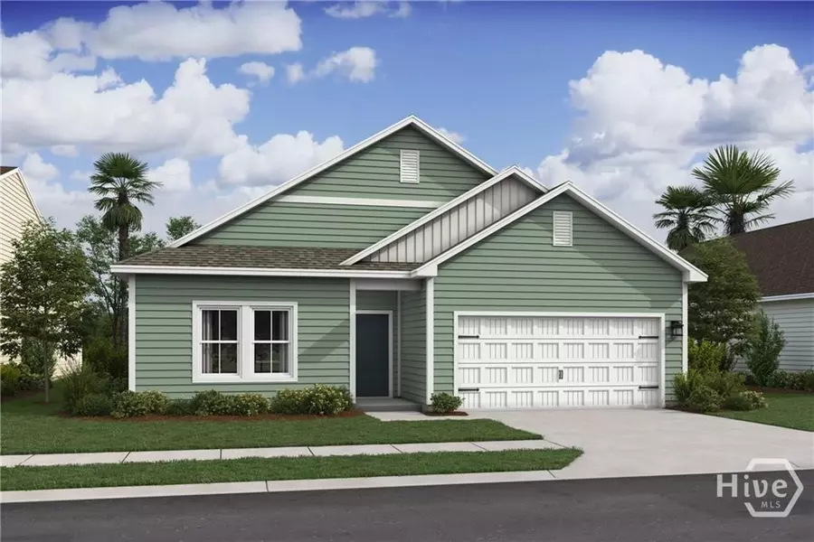 306 Kingswood CIR, Savannah, GA 31302