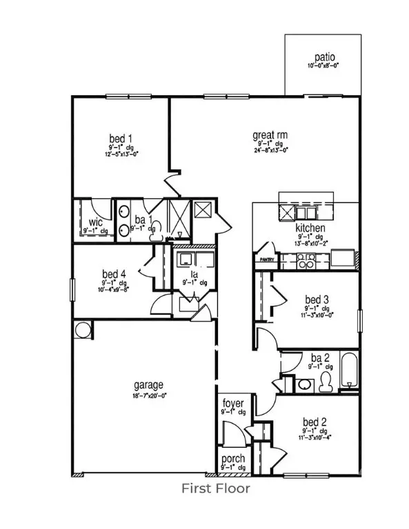 Rincon, GA 31326,137 Fraser LN