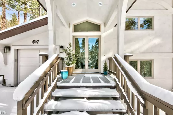 Incline Village, NV 89451,517 Silvertip DR