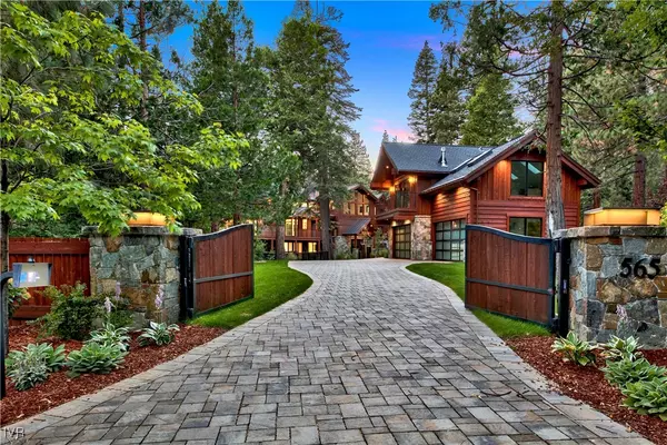 565 Country Club DR, Incline Village, NV 89451