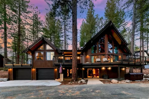 326 Aspen Leaf LN, Incline Village, NV 89451