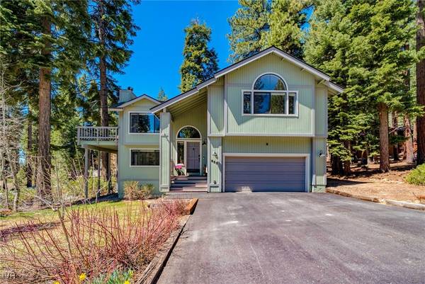 655 Saddlehorn Drive, Incline Village, NV 89451