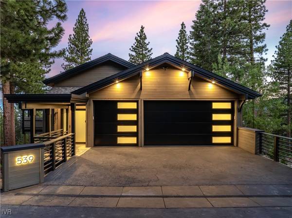 539 Dale DR, Incline Village, NV 89451