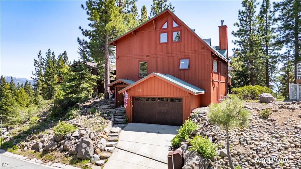 Incline Village, NV 89451,698 Saddlehorn DR