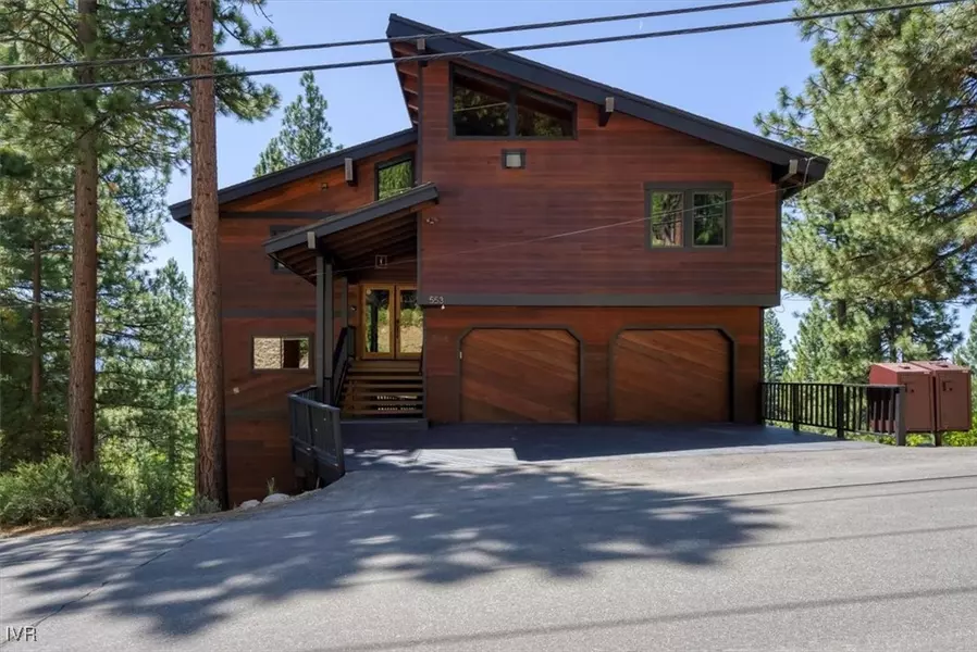 553 Silvertip DR, Incline Village, NV 89451