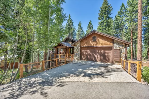 910 Tyner WAY, Incline Village, NV 89451