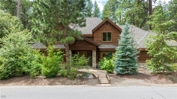 250 Pine Cone RD, Incline Village, NV 89451