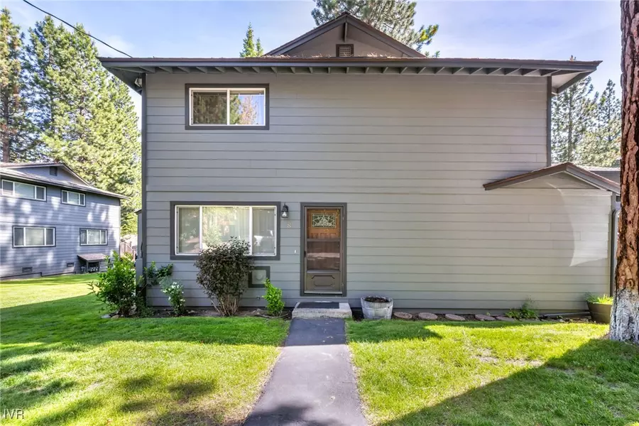 827 Robin DR #8, Incline Village, NV 89451
