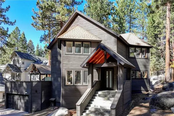 174 Myron DR, Zephyr Cove, NV 89448