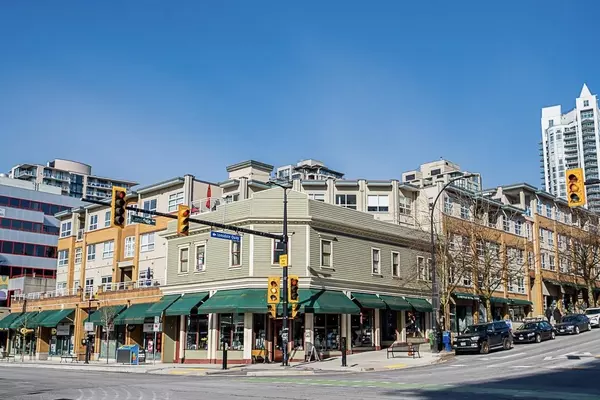 North Vancouver, BC V7M 3M8,108 W ESPLANADE AVE #109