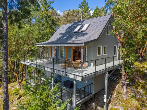 Pender Island, BC V0N 2M1,3314 PORT WASHINGTON RD