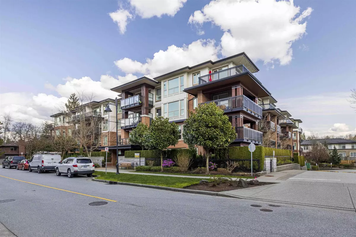 Coquitlam, BC V3B 0G8,1153 KENSAL PL #302