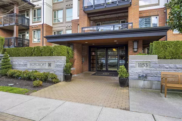 Coquitlam, BC V3B 0G8,1153 KENSAL PL #302