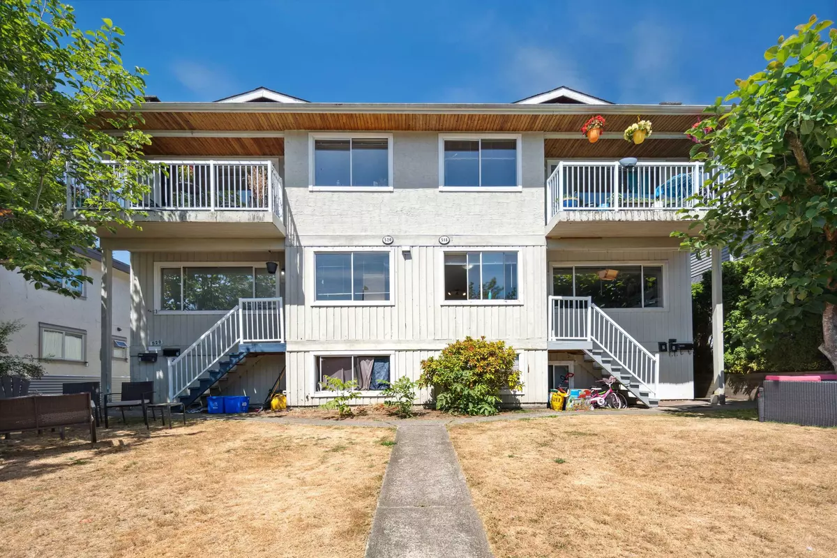 North Vancouver, BC V7M 1M4,518-520 W KEITH RD