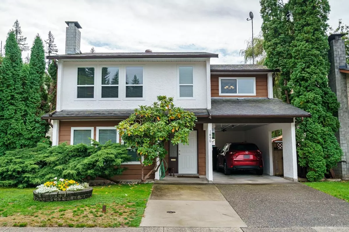 Coquitlam, BC V3E 1J2,1890 BLUFF WAY