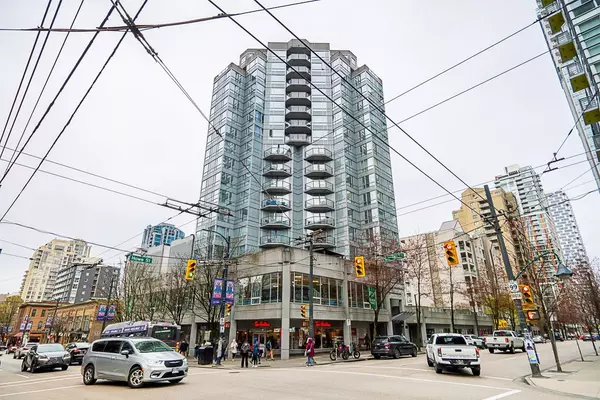 Vancouver, BC V6Z 2M9,1212 HOWE ST #1602