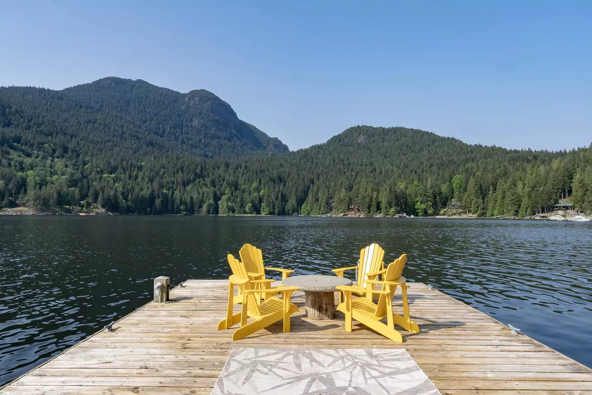 Gambier Island, BC V0N 1V0,WEST BAY LANDING #LOT 1&2